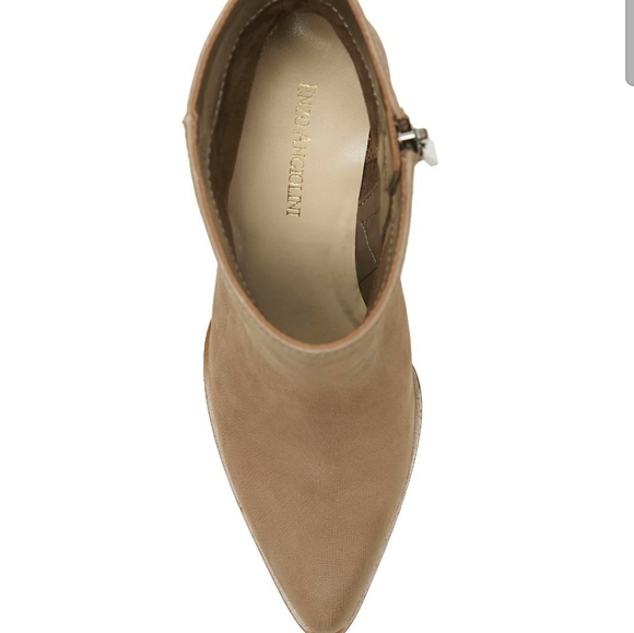 Enzo Angiolini Mabbin Block Heel Bootie - Picture 6 of 10